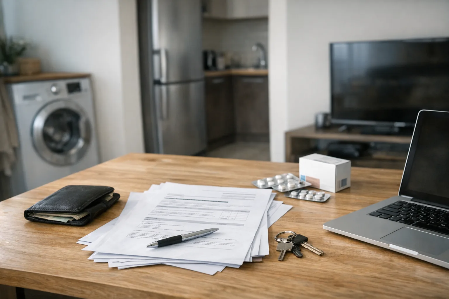 Co może zabrać komornik, a czego zająć nie wolno