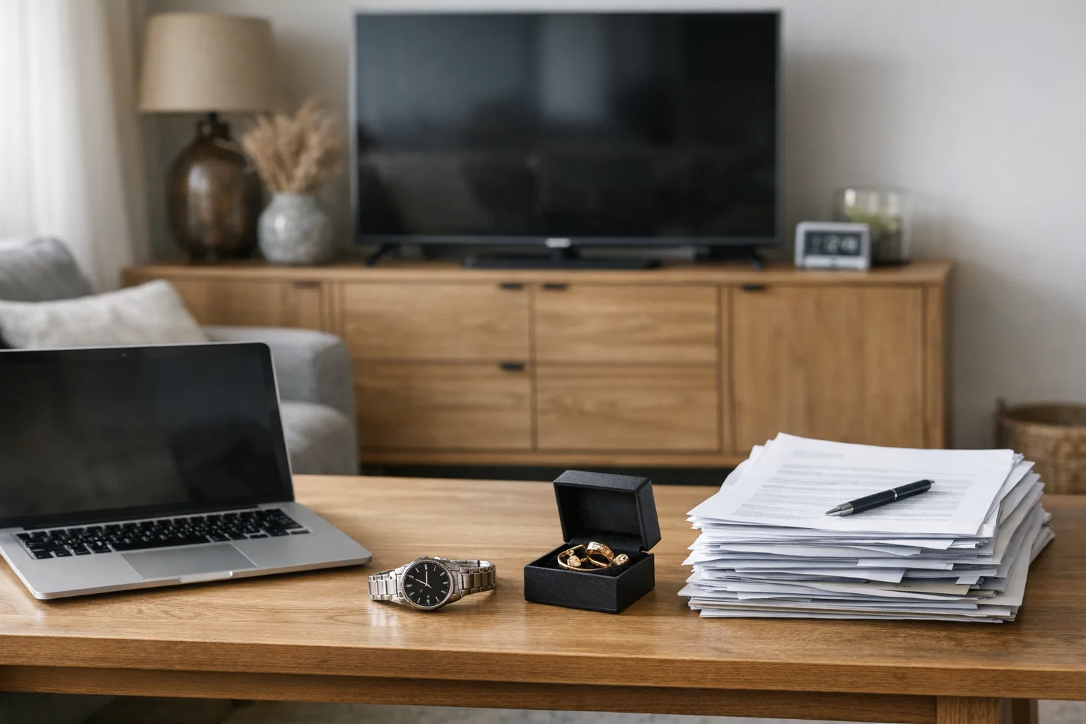 Jakie rzeczy może zająć syndyk w upadłości konsumenckiej