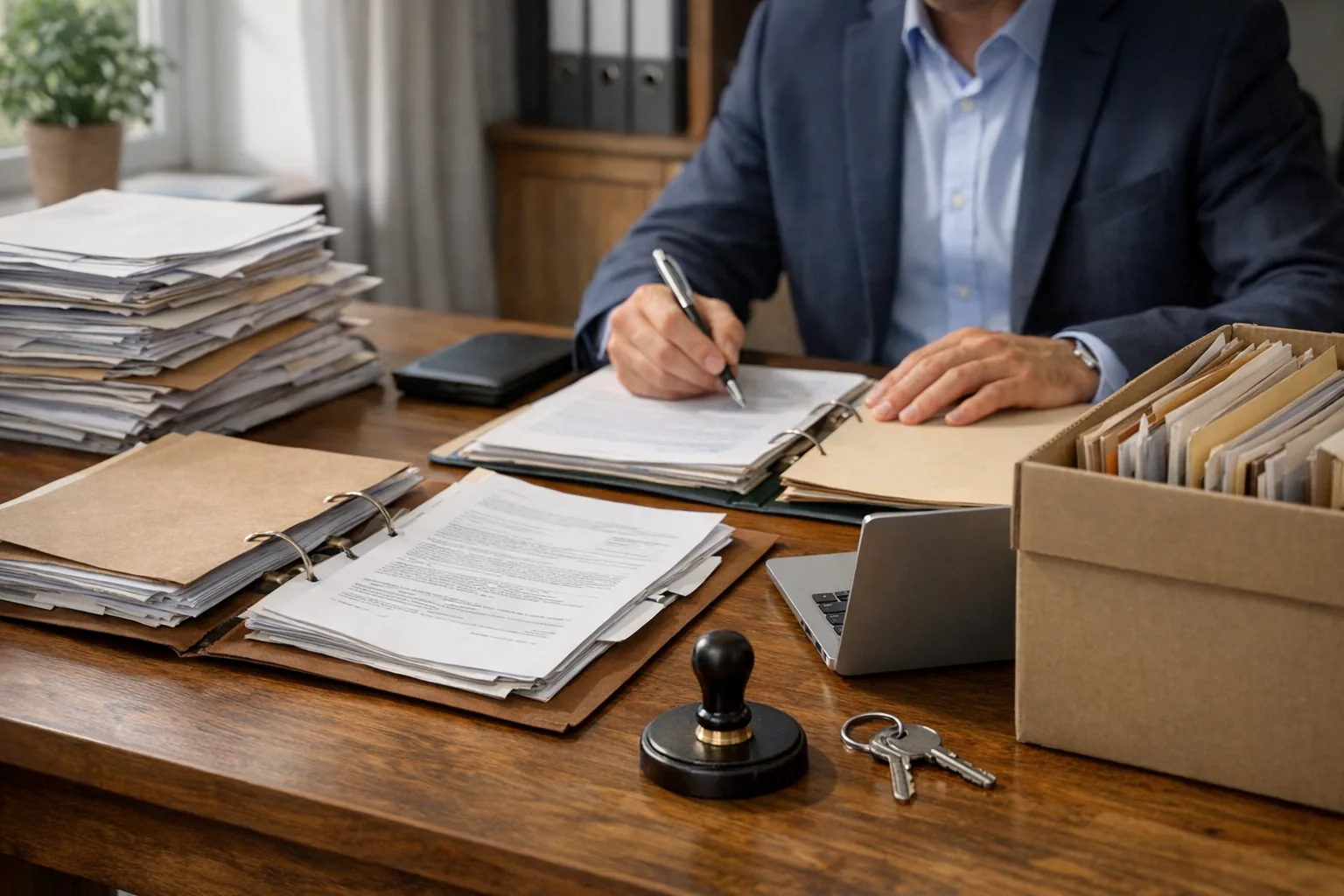 Jakie są obowiązki syndyka w trakcie upadłości?