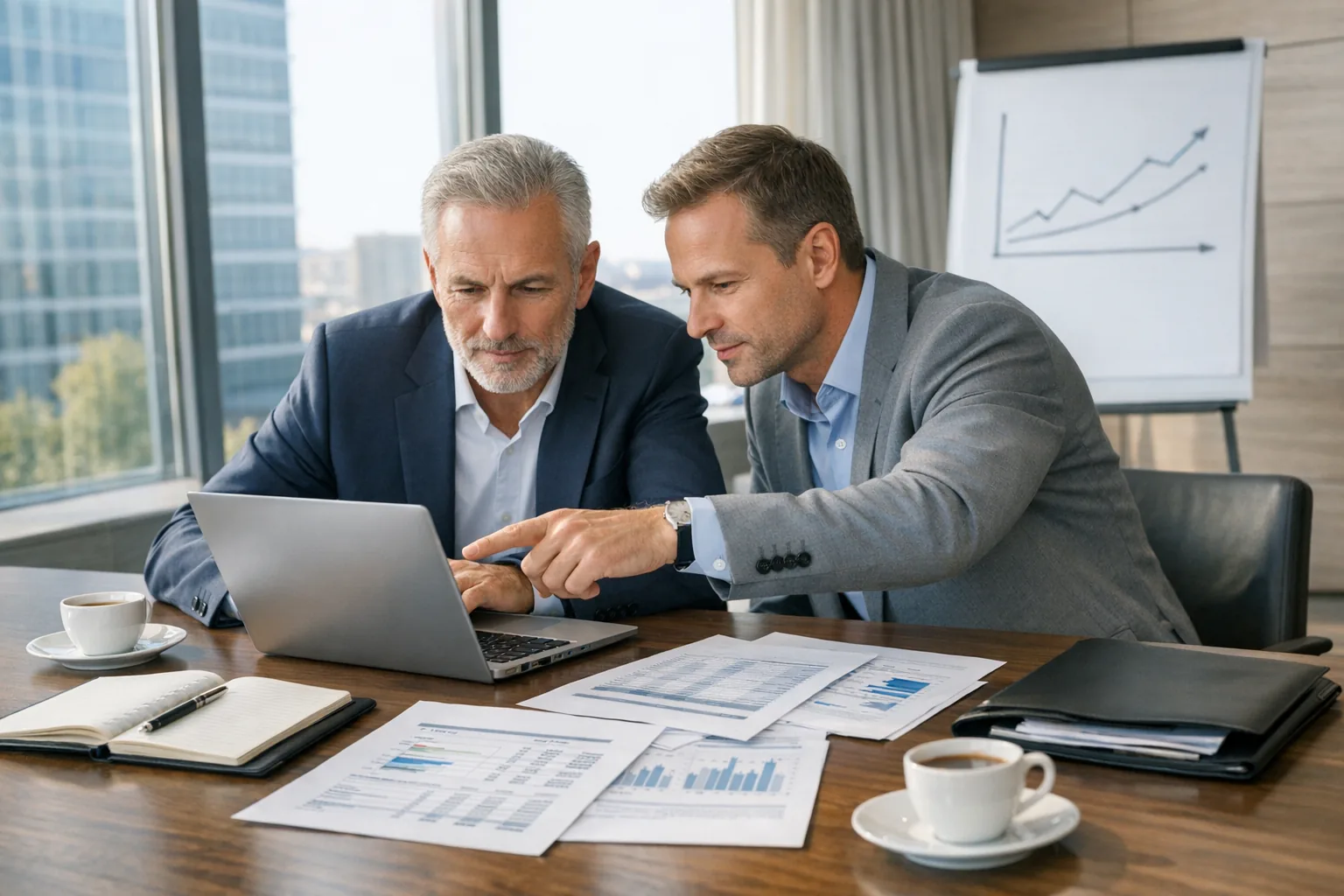 Kiedy restrukturyzacja firmy jest dobrym pomysłem?