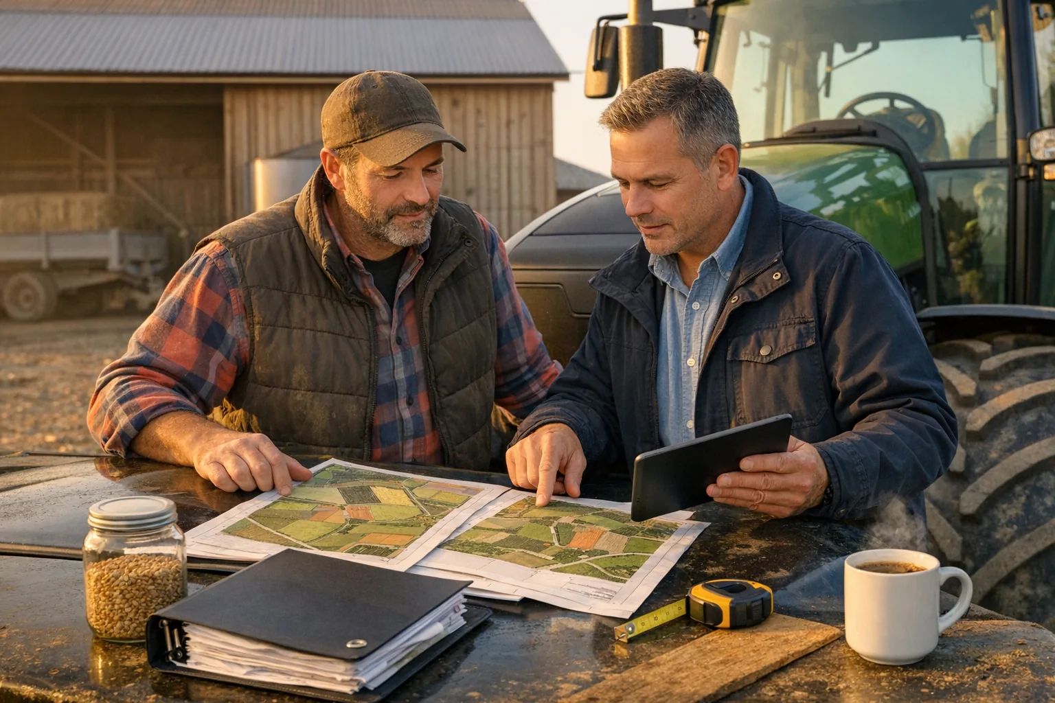 Kiedy restrukturyzacja gospodarstwa rolnego jest dobrym pomysłem?