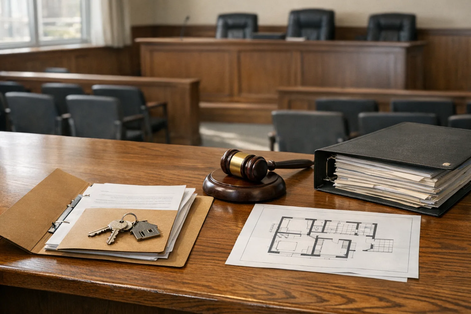 Licytacja komornicza - jak przebiega i na co uważać