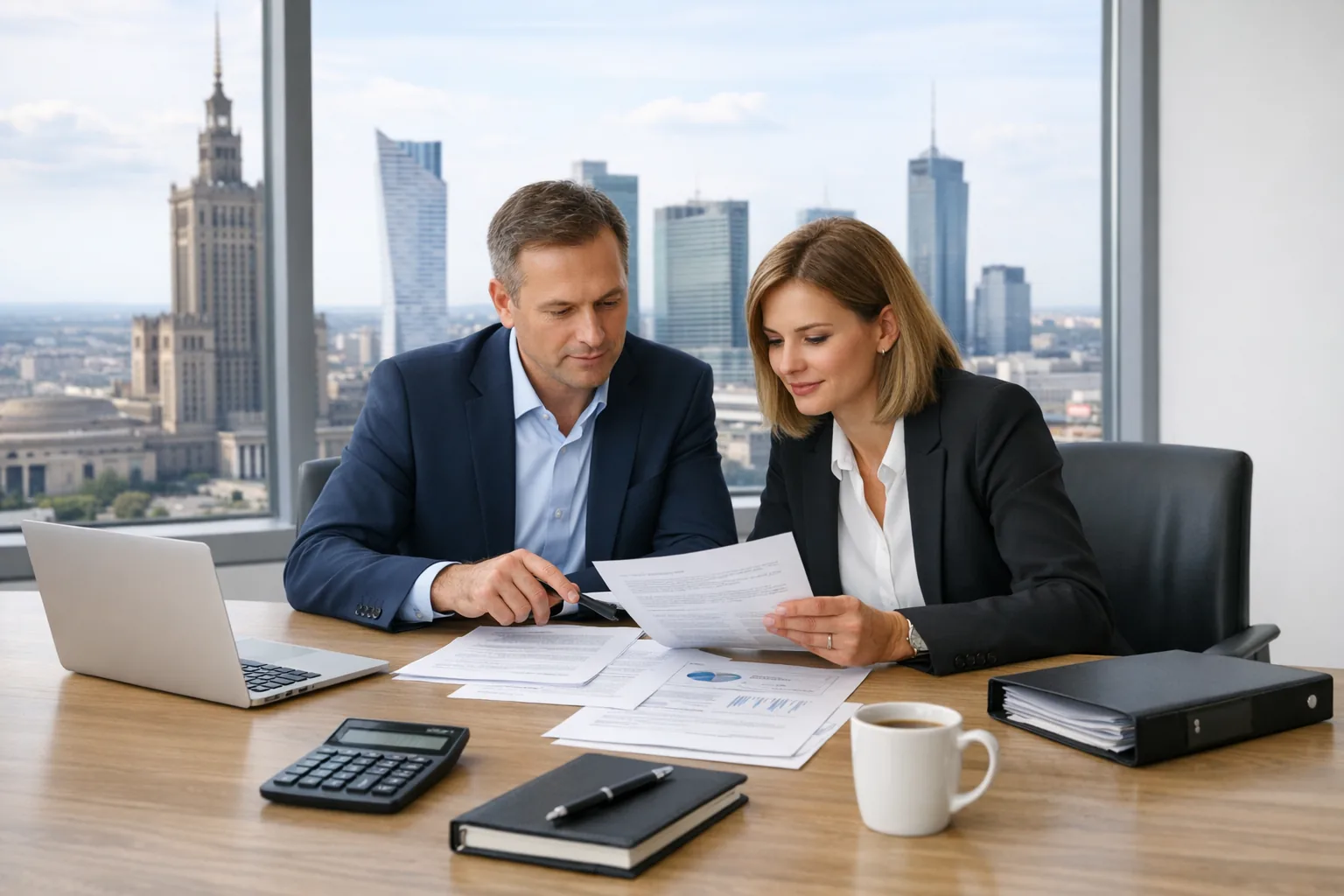 Układ z wierzycielami w Warszawie – restrukturyzacja krok po kroku