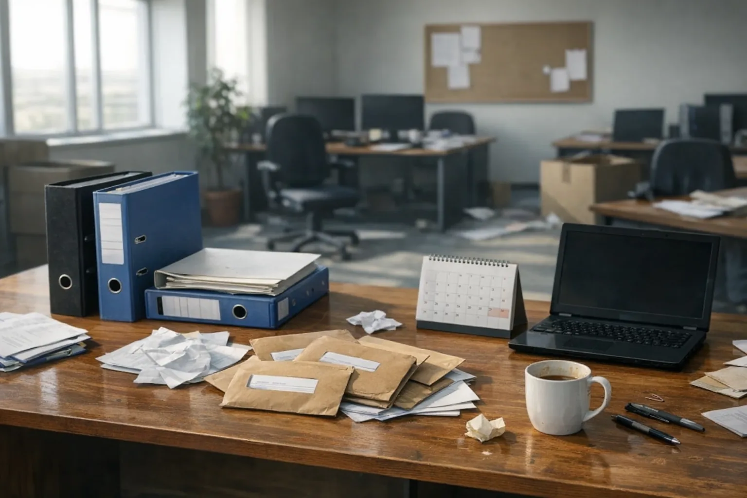 Upadłość firmy a pracownicy - kto wypłaca zaległe pensje