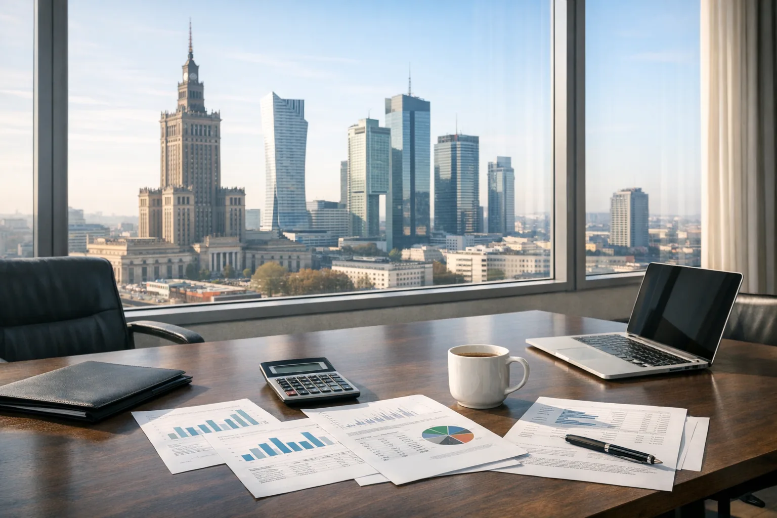 Restrukturyzacja firm Warszawa